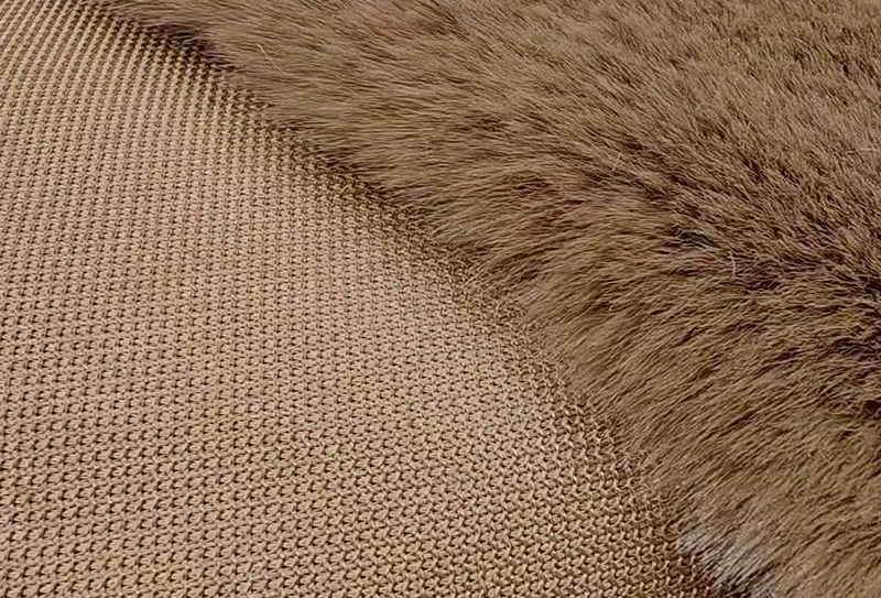 1100mg*165cm 大兔毛毛绒布料