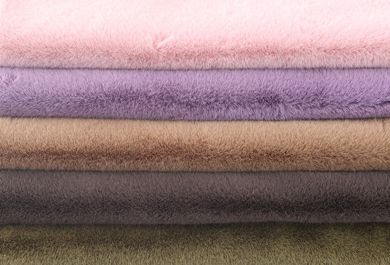 1200mg*180cm 紫貂仿貂毛布料