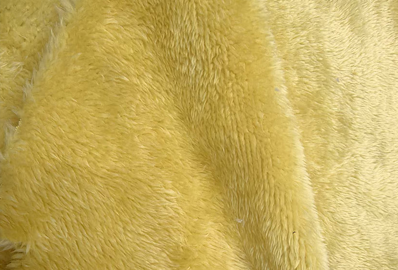 270gsm 185cm 双面北极绒小颗粒毛绒面料 270gsm 185cm 双面北极绒小颗粒毛绒面料