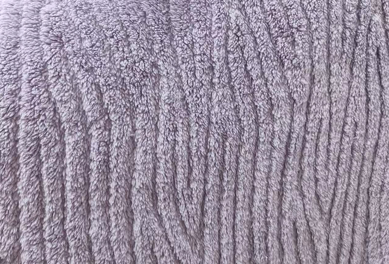 280gsm 185cm 双面立体提花舒棉绒面料 280gsm 185cm 双面立体提花舒棉绒面料