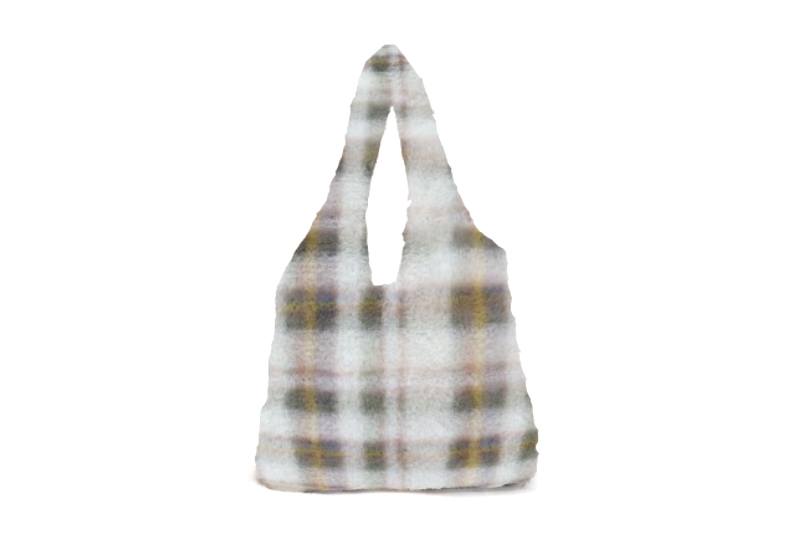 500g 160cm 兔毛印花美丽格面料