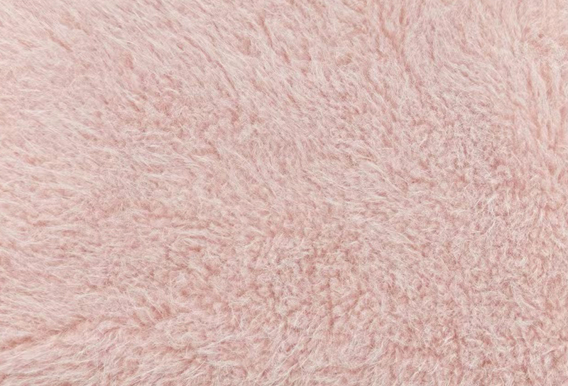 650mg*170cm 雪花貂仿貂毛布料 650mg*170cm 雪花貂仿貂毛布料