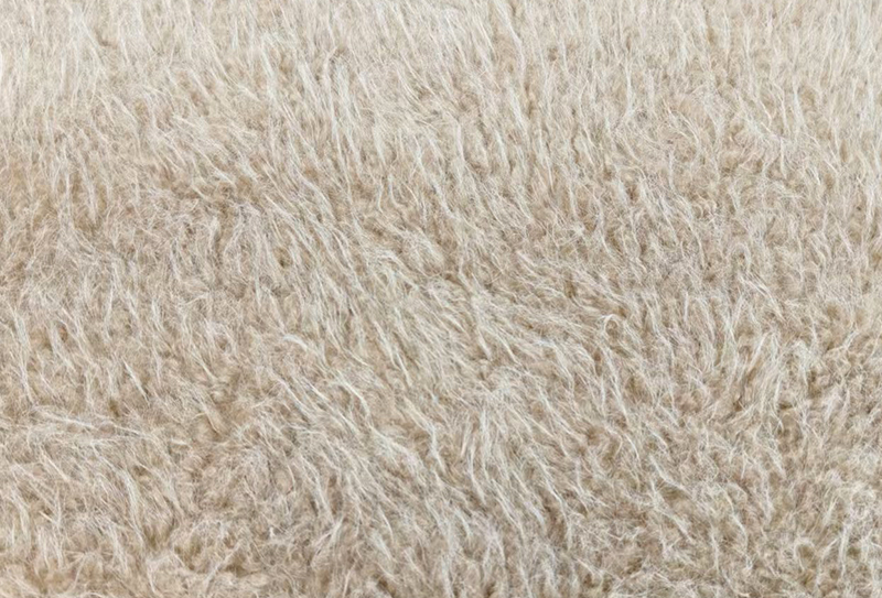 650mg*170cm 雪花貂仿貂毛布料 650mg*170cm 雪花貂仿貂毛布料