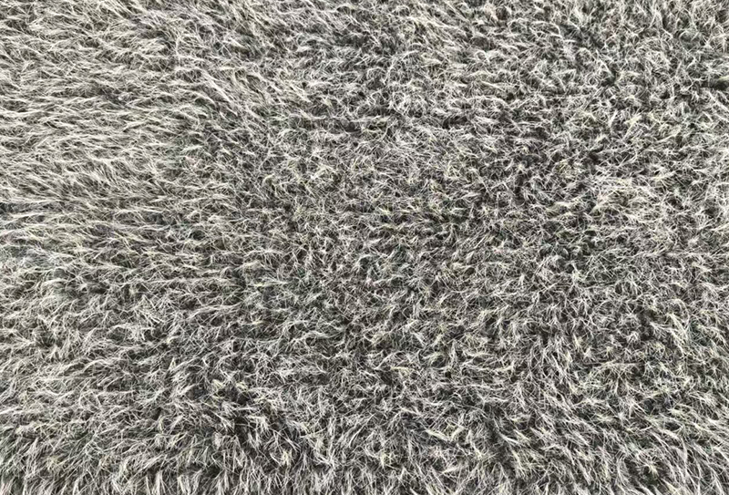 650mg*170cm 雪花貂仿貂毛布料 650mg*170cm 雪花貂仿貂毛布料