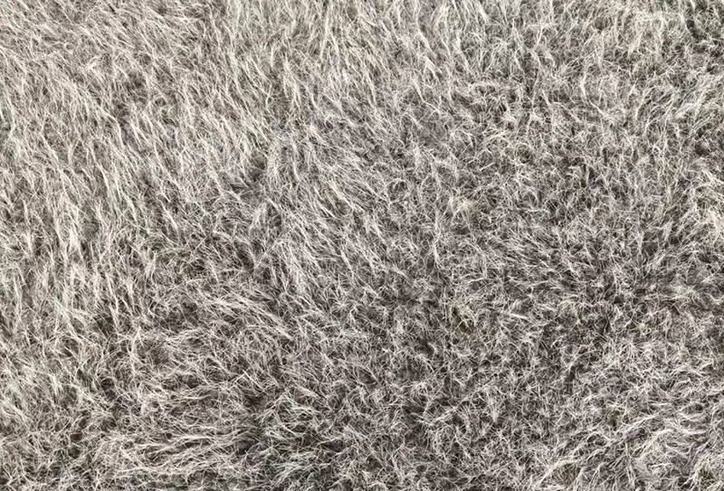 650mg*170cm 雪花貂仿貂毛布料 650mg*170cm 雪花貂仿貂毛布料