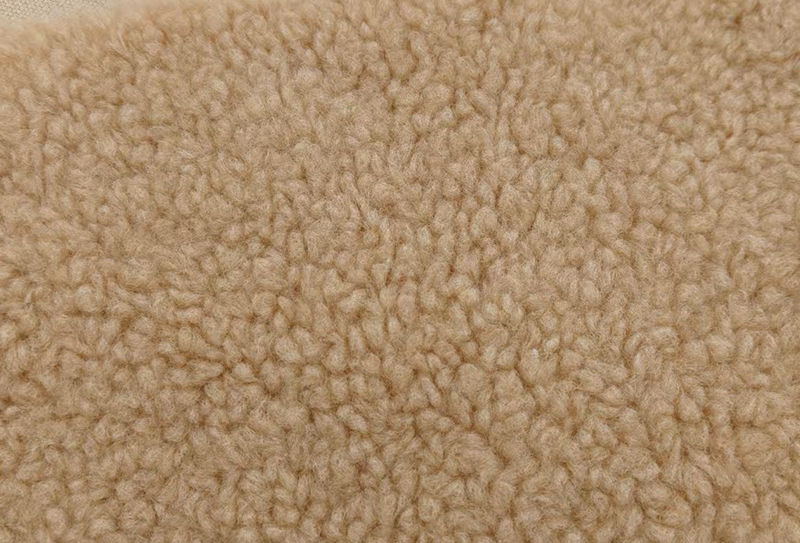 700mg*160cm 费尔岛羊绒卷毛颗粒布料 700mg*160cm 费尔岛羊绒卷毛颗粒布料