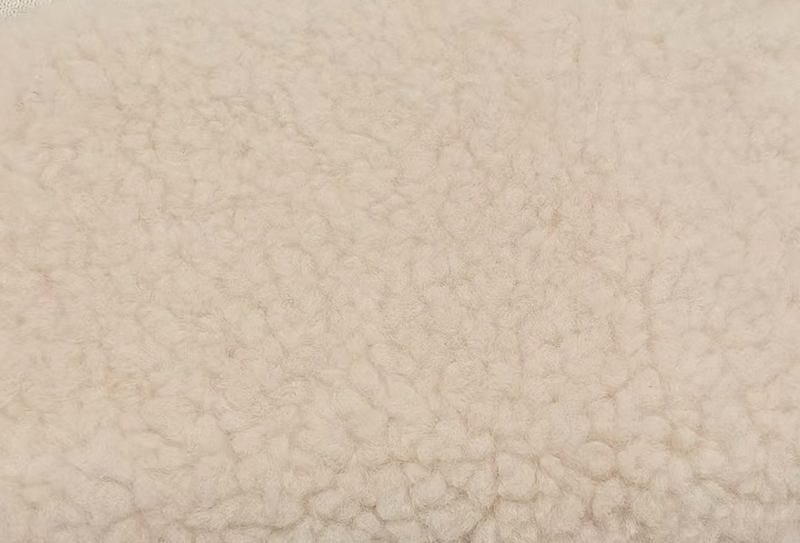 700mg*160cm 费尔岛羊绒卷毛颗粒布料 700mg*160cm 费尔岛羊绒卷毛颗粒布料