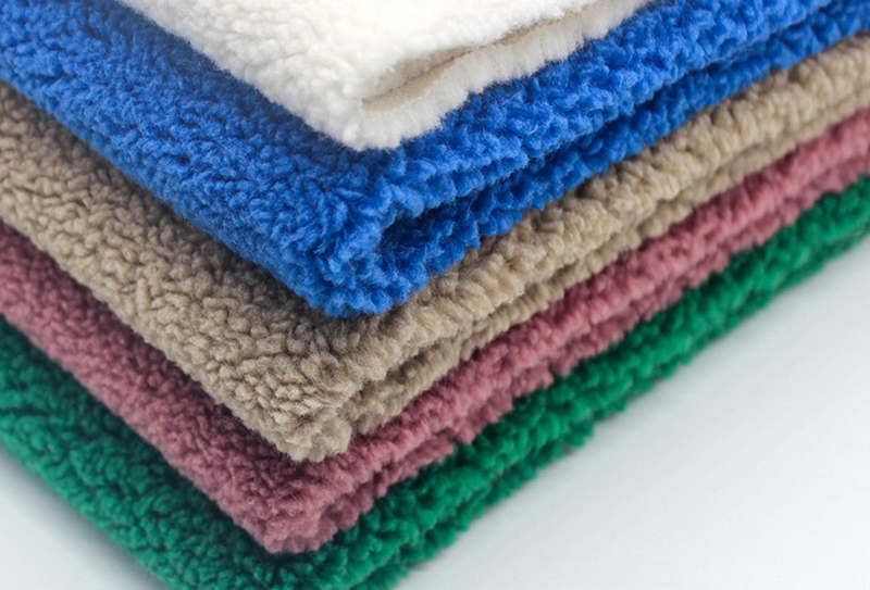 750mg 160cm 麦穗小颗粒毛绒面料