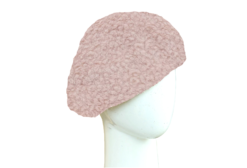 800g 165cm 云朵绒布料适用于帽子