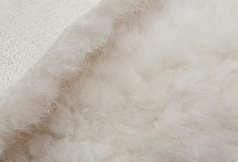 800g 165cm 云朵绒布料适用于帽子 800g 165cm 云朵绒布料适用于帽子