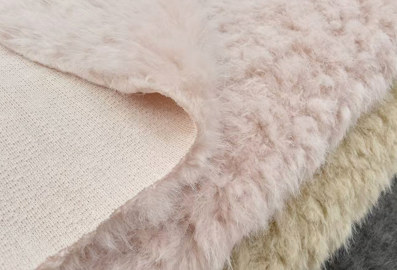 800g 165cm 云朵绒布料适用于帽子 800g 165cm 云朵绒布料适用于帽子