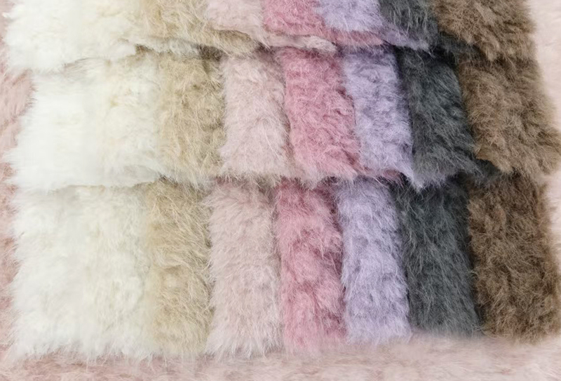 800g 165cm 云朵绒布料适用于帽子 800g 165cm 云朵绒布料适用于帽子