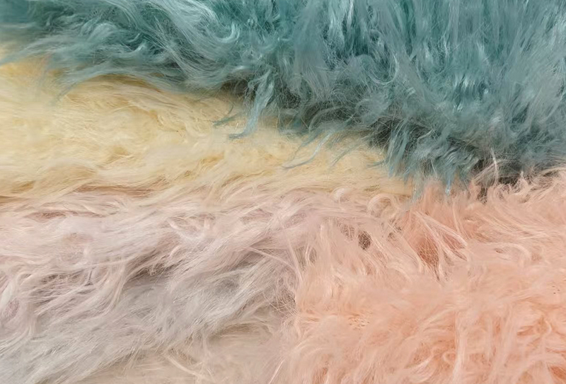 800mg*160cm 风铃卷 卷毛颗粒布料 800mg*160cm 风铃卷 卷毛颗粒布料