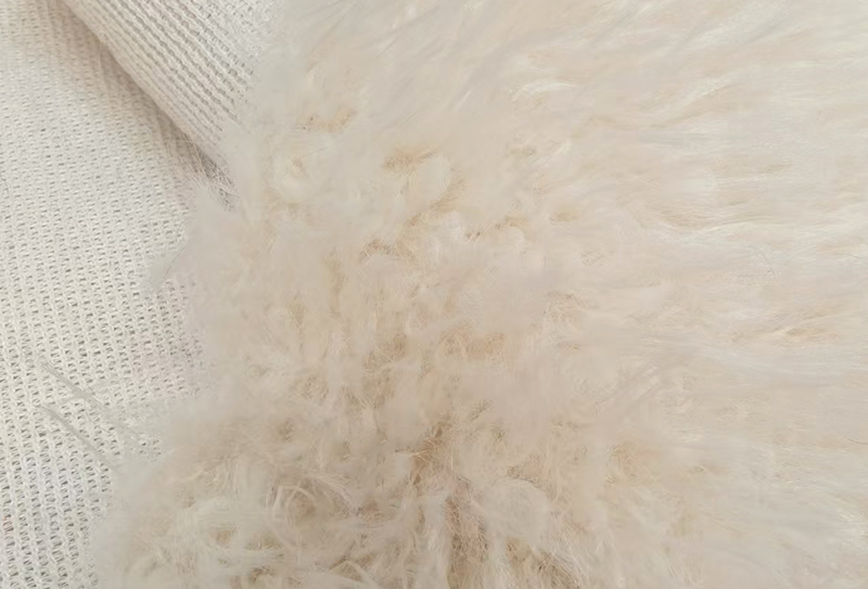 800mg*160cm 风铃卷 卷毛颗粒布料 800mg*160cm 风铃卷 卷毛颗粒布料