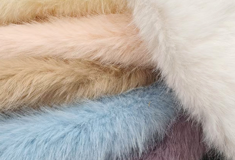 800mg*185cm 铂金貂仿貂毛布料适用于毛绒玩具 800mg*185cm 铂金貂仿貂毛布料适用于毛绒玩具