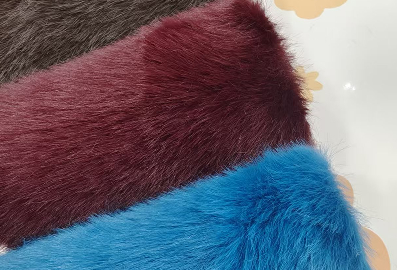 800mg*185cm 铂金貂仿貂毛布料适用于毛绒玩具 800mg*185cm 铂金貂仿貂毛布料适用于毛绒玩具