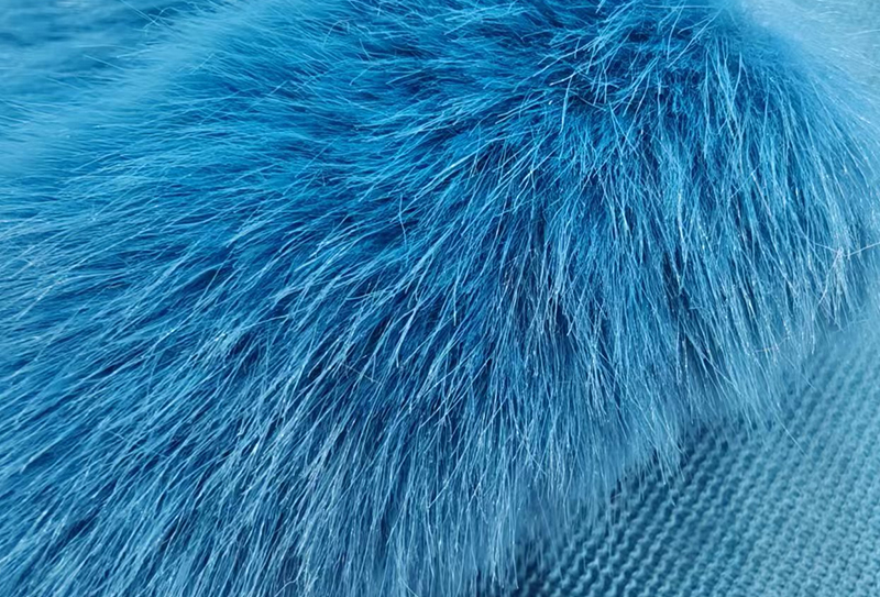 800mg*185cm 铂金貂仿貂毛布料适用于毛绒玩具 800mg*185cm 铂金貂仿貂毛布料适用于毛绒玩具