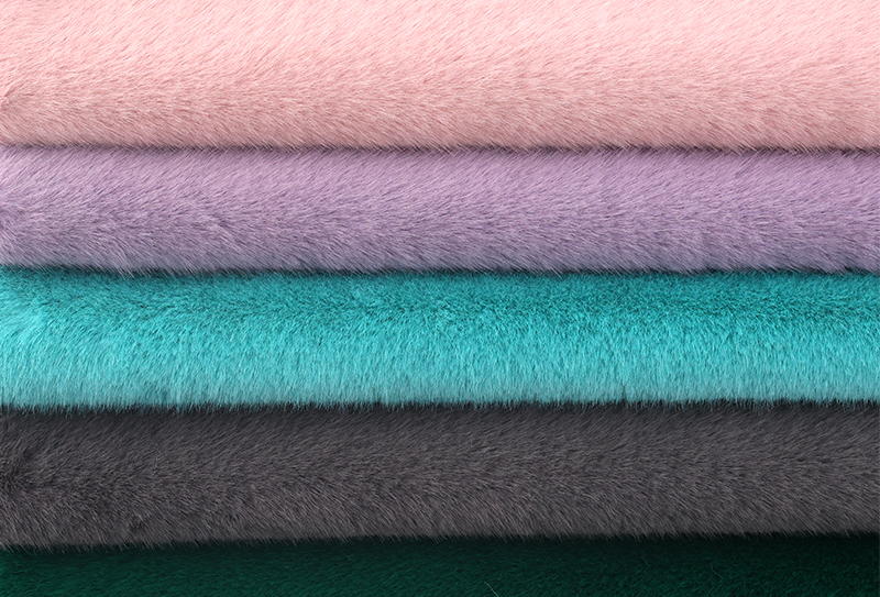 850mg*180cm 小米貂仿貂毛布料