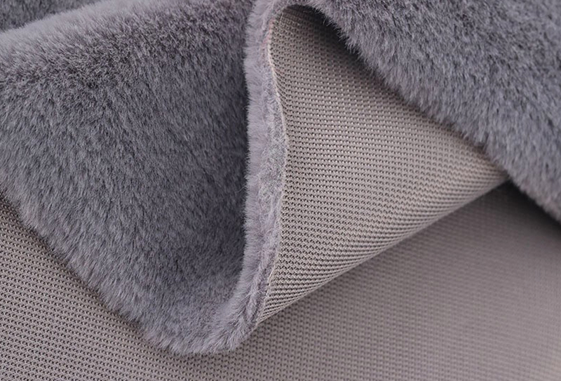 900gsm 160cm 兔貂毛绒布料 900gsm 160cm 兔貂毛绒布料