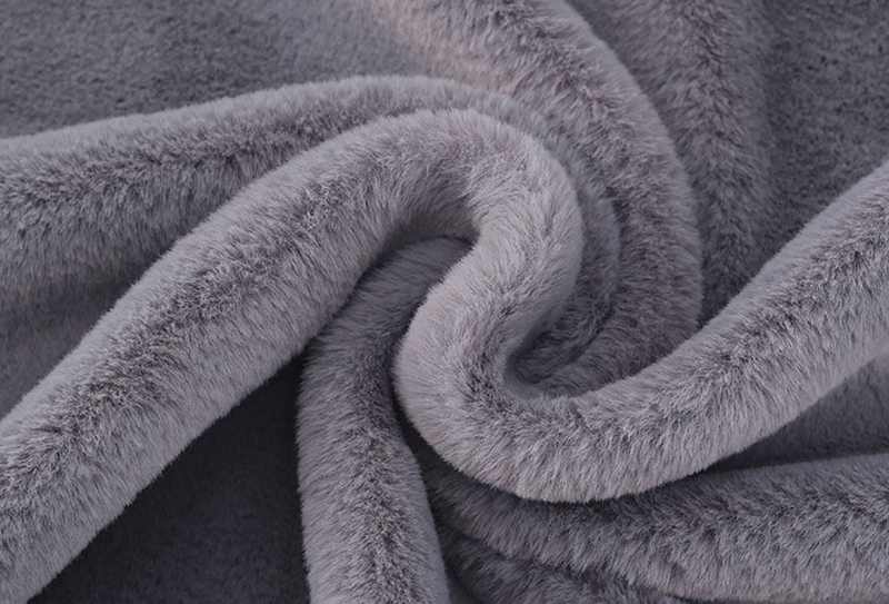 900gsm 160cm 兔貂毛绒布料 900gsm 160cm 兔貂毛绒布料