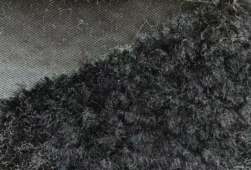 900mg*160cm 小云朵绒大颗粒毛绒布料适用于服装 900mg*160cm 小云朵绒大颗粒毛绒布料适用于服装