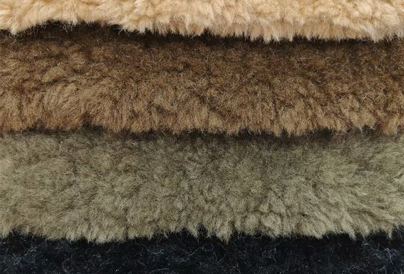 900mg*160cm 小云朵绒大颗粒毛绒布料适用于服装 900mg*160cm 小云朵绒大颗粒毛绒布料适用于服装