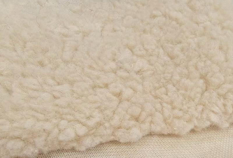 900mg*160cm 小云朵绒大颗粒毛绒布料适用于服装 900mg*160cm 小云朵绒大颗粒毛绒布料适用于服装