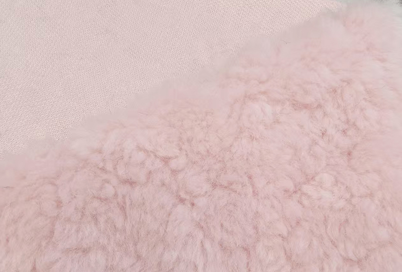 900mg*160cm 小云朵绒大颗粒毛绒布料适用于服装 900mg*160cm 小云朵绒大颗粒毛绒布料适用于服装