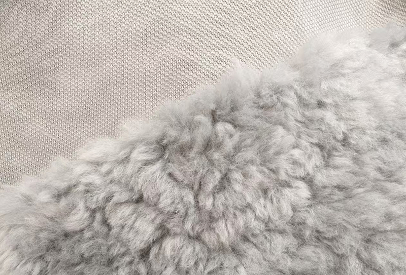 900mg*160cm 小云朵绒大颗粒毛绒布料适用于服装 900mg*160cm 小云朵绒大颗粒毛绒布料适用于服装