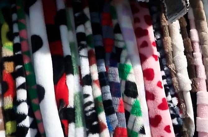 绍兴万义纺织品有限公司