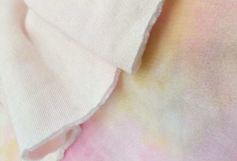 510mg 170cm 300GSM 氨纶超柔短毛绒面料 有弹力 5%氨纶95%涤纶 510mg 170cm 300GSM 氨纶超柔短毛绒面料 有弹力 5%氨纶95%涤纶