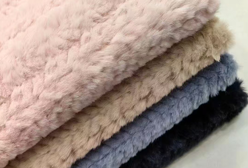 900mg*160cm 编织狐花型面料