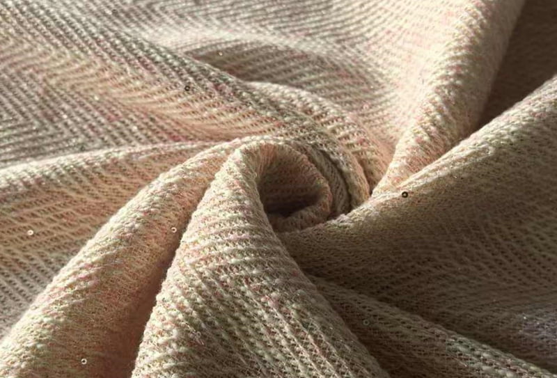 370mg 148cm 涤纶小香风面料980240