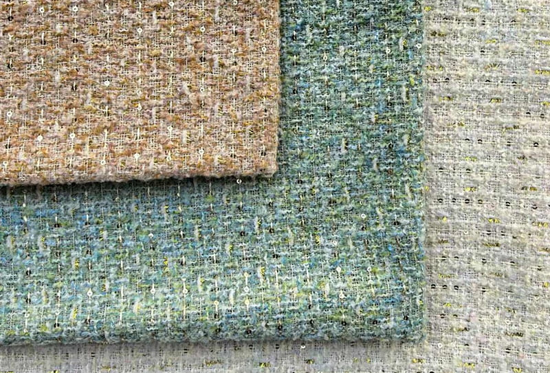 450mg 148cm 经典轻奢小香风面料ls241120