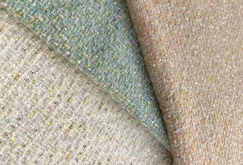 450mg 148cm 经典轻奢小香风面料ls241120 450mg 148cm 经典轻奢小香风面料ls241120