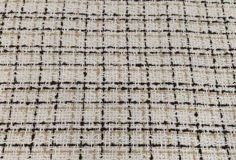 450mg 148cm 小香风面料ls540412适用于手提包 450mg 148cm 小香风面料ls540412适用于手提包