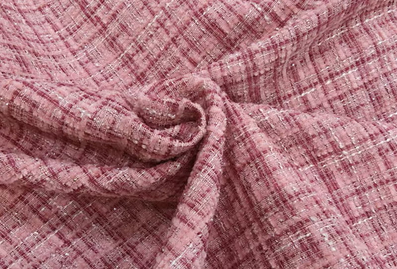 500mg 148cm 小香风面料ls780314适用于服装/鞋子 500mg 148cm 小香风面料ls780314适用于服装/鞋子