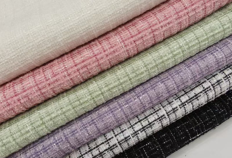 500mg 148cm 小香风面料ls780314适用于服装/鞋子 500mg 148cm 小香风面料ls780314适用于服装/鞋子