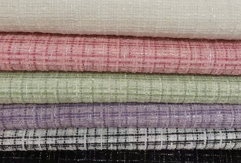 500mg 148cm 小香风面料ls780314适用于服装/鞋子 500mg 148cm 小香风面料ls780314适用于服装/鞋子