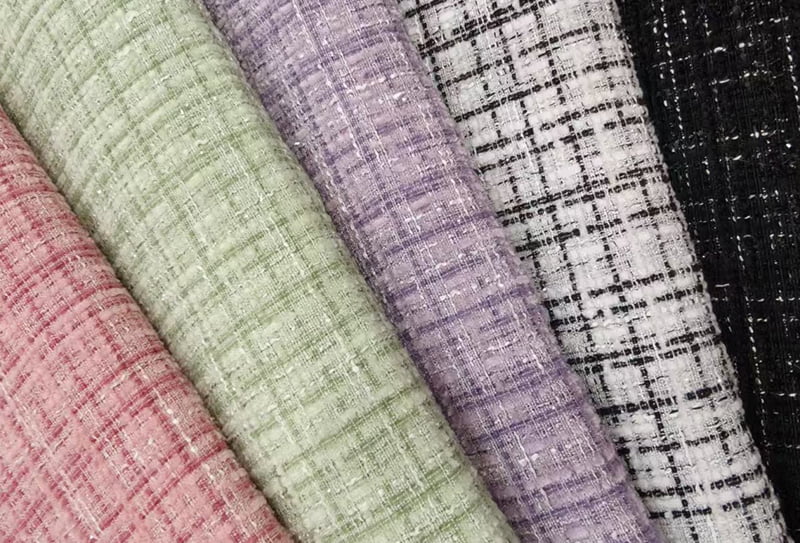 500mg 148cm 小香风面料ls780314适用于服装/鞋子 500mg 148cm 小香风面料ls780314适用于服装/鞋子