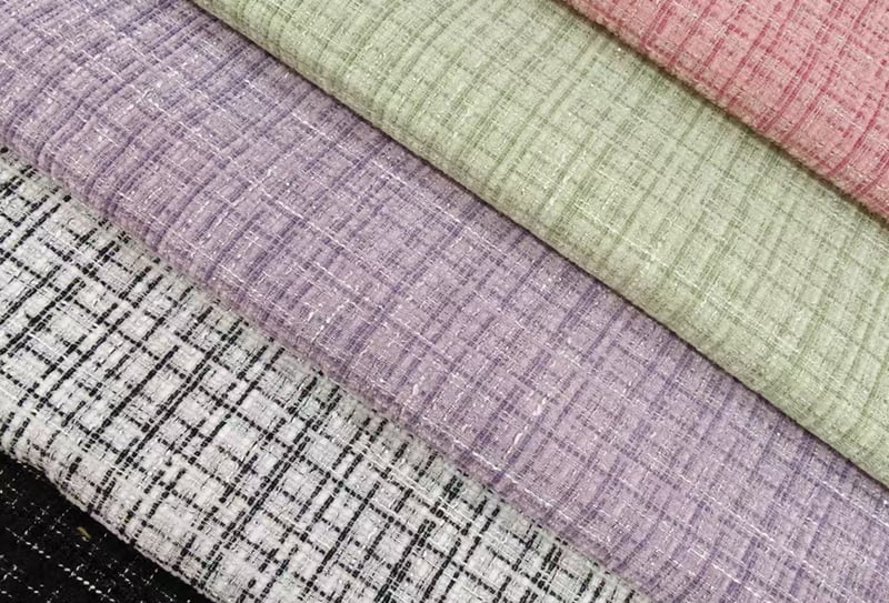 500mg 148cm 小香风面料ls780314适用于服装/鞋子 500mg 148cm 小香风面料ls780314适用于服装/鞋子