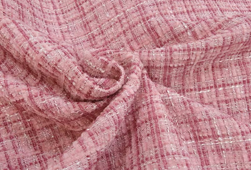 500mg 148cm 小香风面料ls780314适用于服装/鞋子 500mg 148cm 小香风面料ls780314适用于服装/鞋子