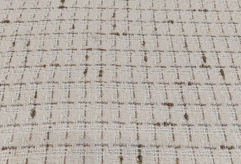 500mg 148cm 小香风面料ls834322适合制作小香风外套、大衣、箱包 500mg 148cm 小香风面料ls834322适合制作小香风外套、大衣、箱包