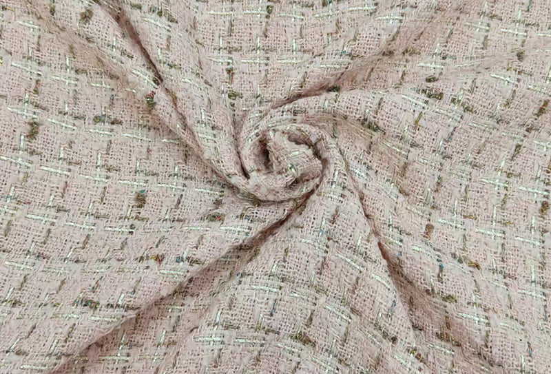 500mg 148cm 小香风面料ls834322适合制作小香风外套、大衣、箱包 500mg 148cm 小香风面料ls834322适合制作小香风外套、大衣、箱包