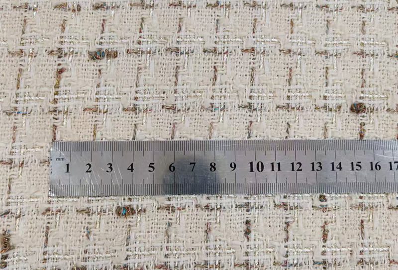 500mg 148cm 小香风面料ls834322适合制作小香风外套、大衣、箱包 500mg 148cm 小香风面料ls834322适合制作小香风外套、大衣、箱包