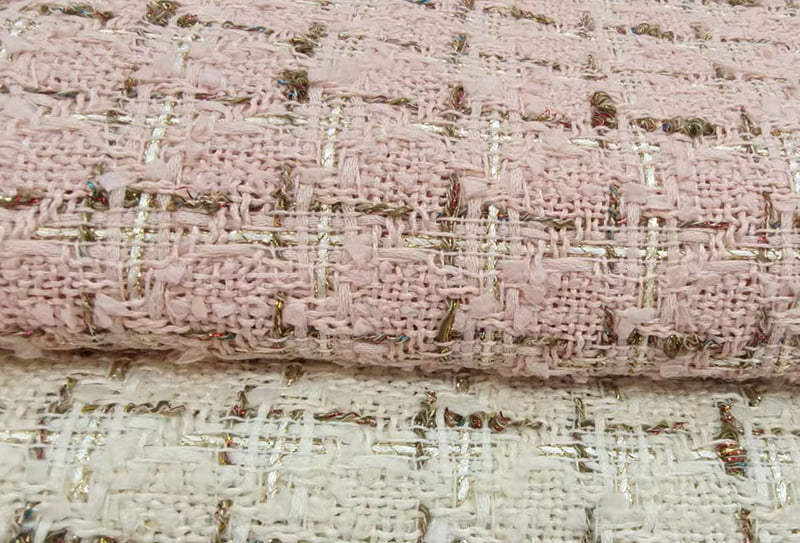 500mg 148cm 小香风面料ls834322适合制作小香风外套、大衣、箱包 500mg 148cm 小香风面料ls834322适合制作小香风外套、大衣、箱包