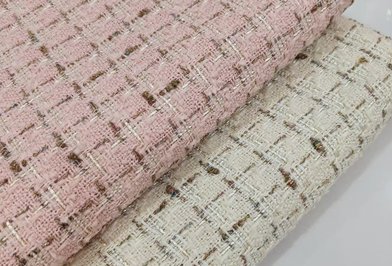 500mg 148cm 小香风面料ls834322适合制作小香风外套、大衣、箱包 500mg 148cm 小香风面料ls834322适合制作小香风外套、大衣、箱包